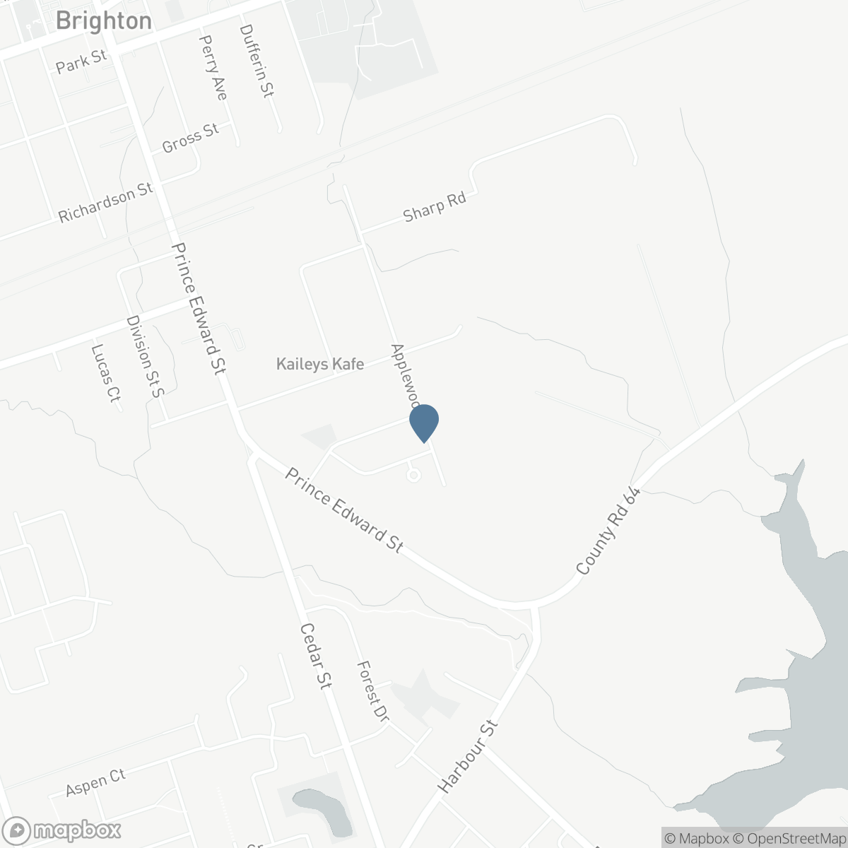 51 APPLEWOOD DRIVE, Brighton, Ontario K0K 1H0